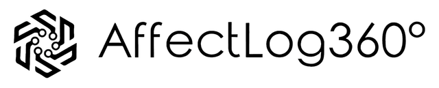 AffectLog Logo (Light)
